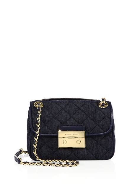 michael kors sloan quilted uk|michael kors crossbody purses.